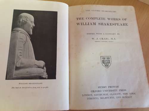 The Works of William Shakespeare