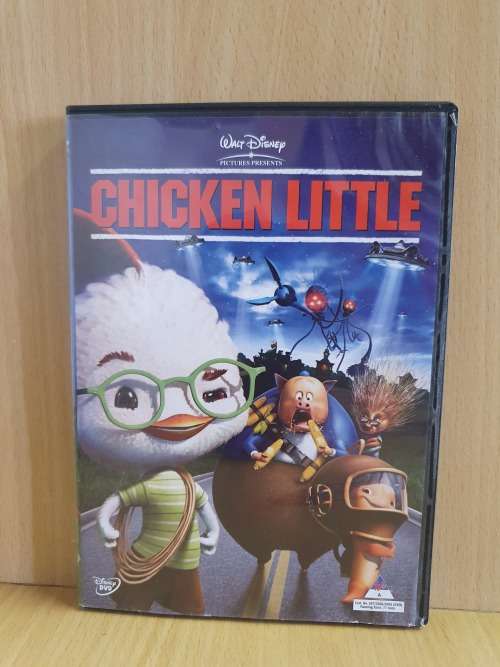Walt Disney - Chicken Little - Dvd