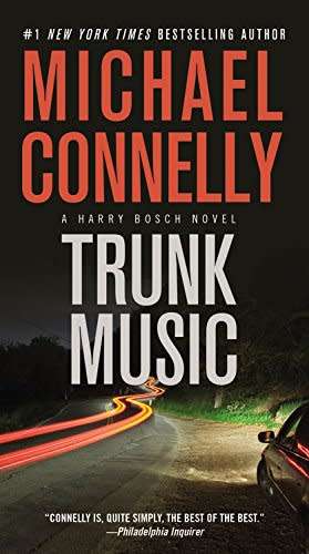 Trunk Music : Michael Connelly (Paperback)