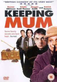 Keeping Mum - Dvd