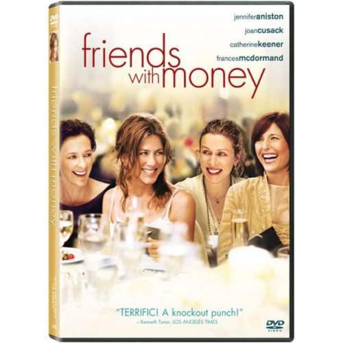 Friends with Money - Dvd
