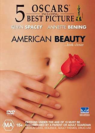 American Beauty - Dvd