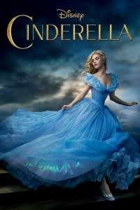 Disney - Cinderalla - Dvd