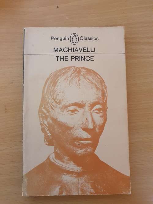 The Prince : Machiavelli (Penguin Classics) Paperback