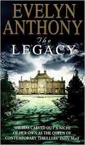 The Legacy: Evelyn Anthony (Paperback)