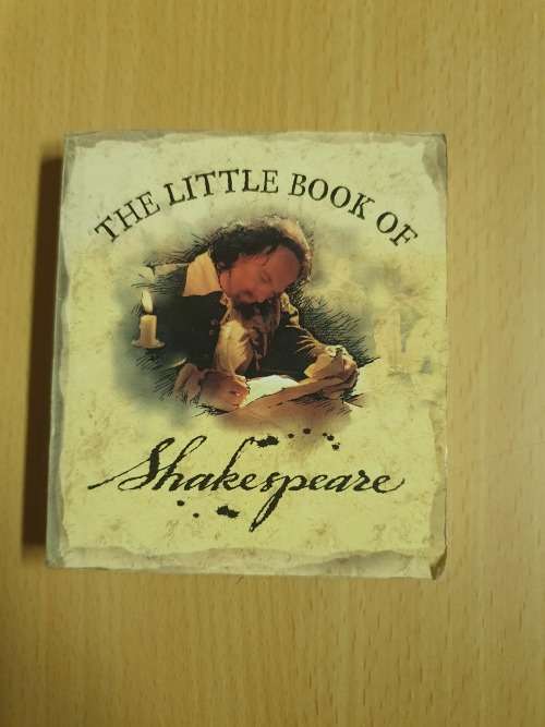 A Little Book of Shakespeare
