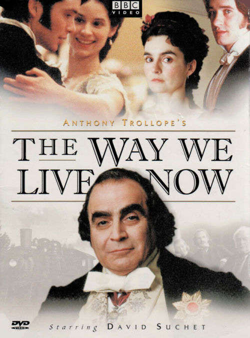 BBC - The Way We Live Now - Dvd