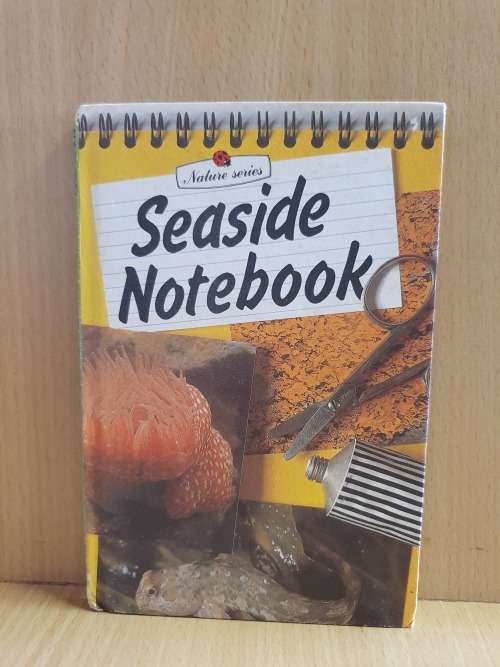 Ladybird Nature Series - Seaside Notebook (Hardcover)
