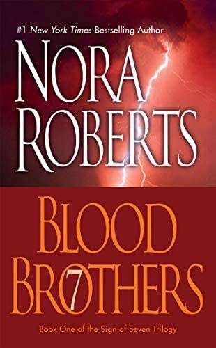 Blood Brothers: Nora Roberts (Paperback)