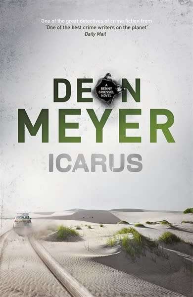 Icarus: Deon Meyer (Paperback)