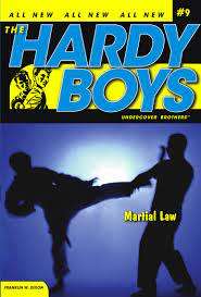 The Hardy Boys - Martial Law : Franklin W. Dixon (Paperback)