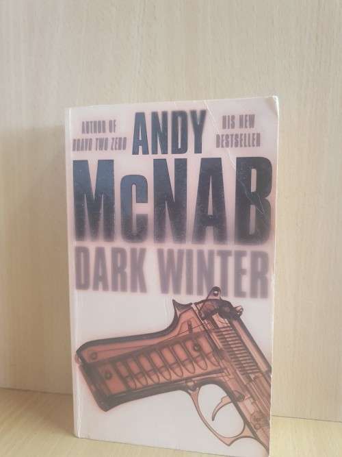 Dark Winter: Andy McNab (Paperback)