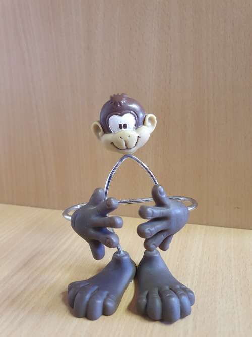 Figurine Cellphone Holder