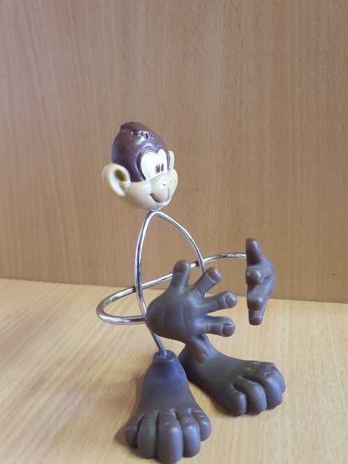 Figurine Cellphone Holder