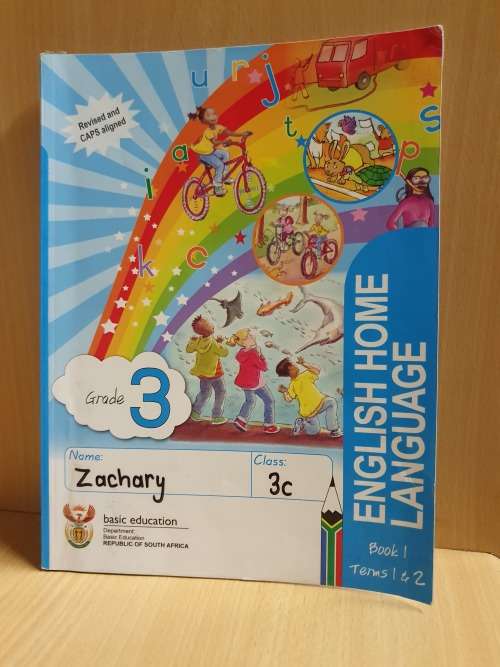 English Home Language  Grade 3 (Paperback)