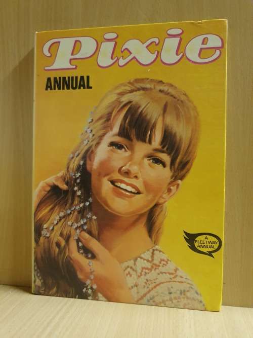 Pixie Annual (Hardcover)