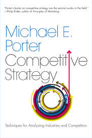 Competitive Strategy : Michael E. Porter (Paperback)