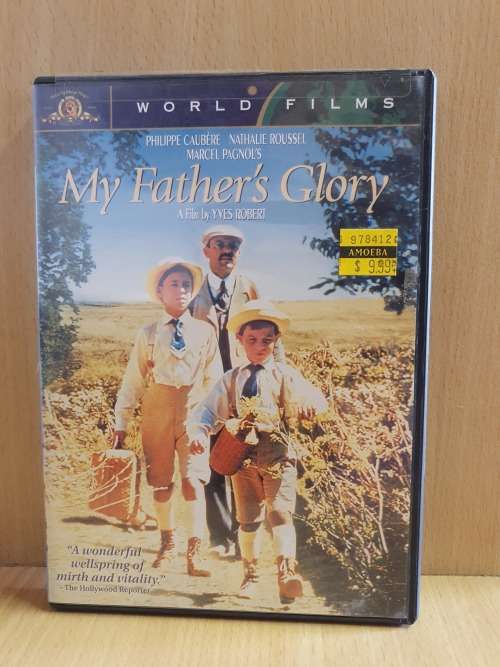 My Father`s Glory - Dvd