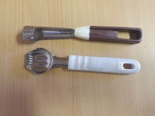 Set of 2 - Apple Corer & Butter Curler