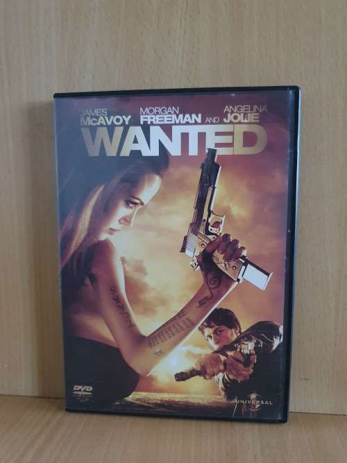 Wanted - Dvd