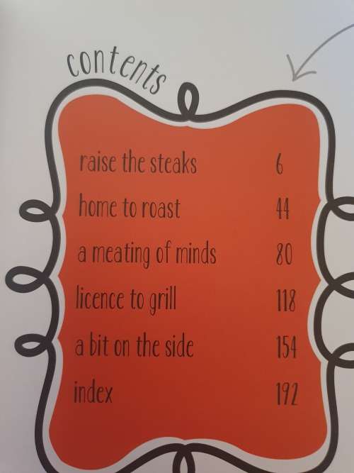 Casual Cooking - Meat Feast (Paperback)