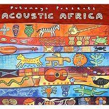 Putumayo Presents Acoustic Africa - CD