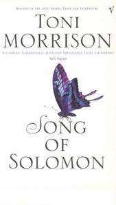 Song of Solomon : Toni Morrison (Paperback)