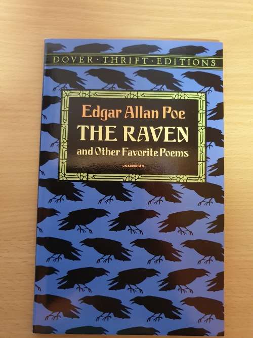The Raven and Other Favourite Poems: Edgar Allan Poe (Paperback)