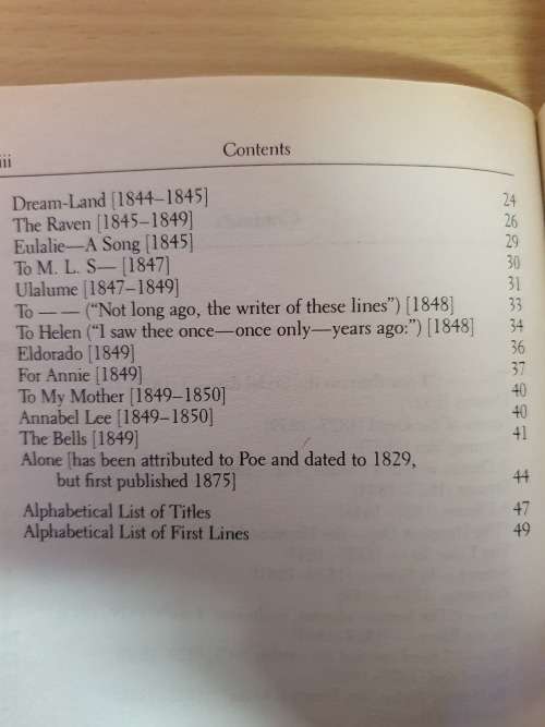 The Raven and Other Favourite Poems: Edgar Allan Poe (Paperback)