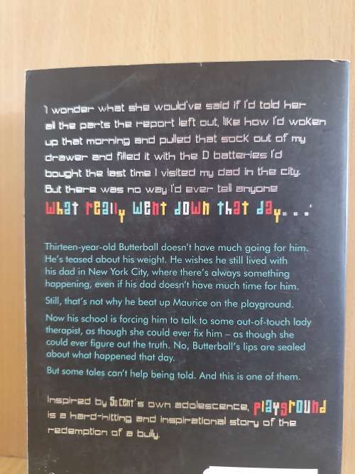 50 Cent Playground with Laura Moser (Paperback)