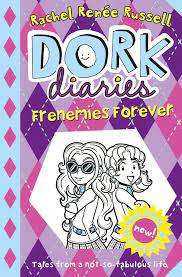 Dork Diaries - Frenemies Forever - Rachel Renee Russell (Paperback)