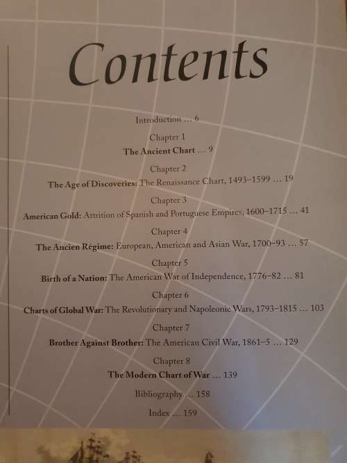 Charts of War - The Maps and Charts that have Informed and Illustrated War at Sea: John Blake