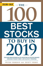 The 100 Best Stocks to Buy in 2019 : Peter Sander and Scott Bobo (Paperback)