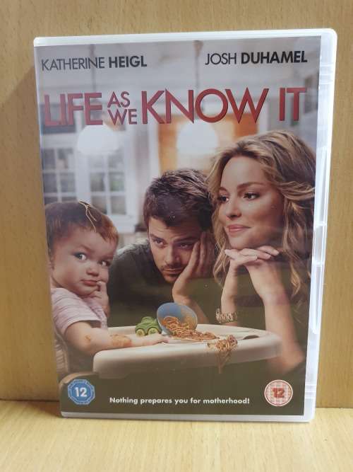 Life as We Know it - Dvd