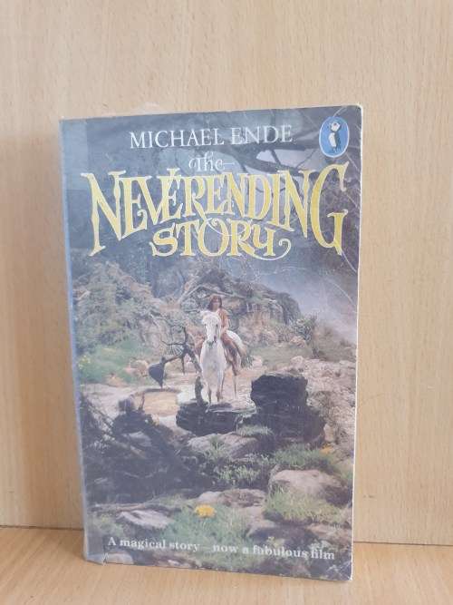 The Neverending Story: Michael Ende (Paperback)
