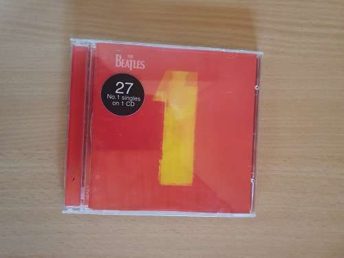 The Beatles - 1 - CD