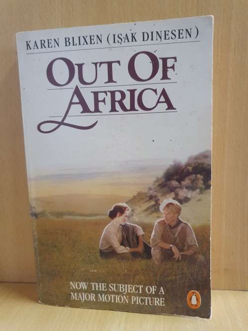 Out of Africa: Karen Blixen (Isak Dinesen)