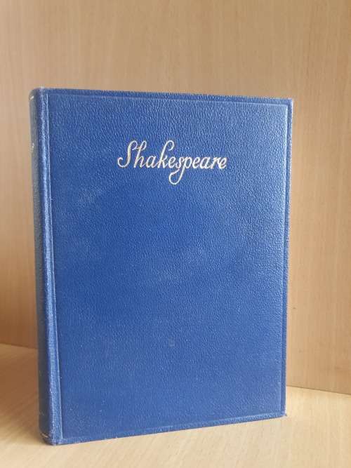 The Complete Works of William Shakespeare