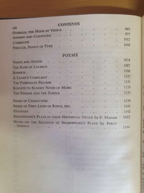 The Complete Works of William Shakespeare