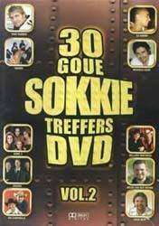 30 Goue Sokkie Treffers Vol. 2 - Dvd