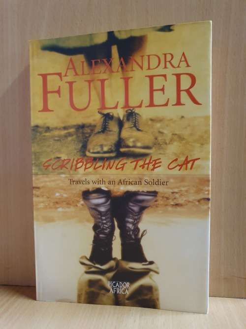 Scribbling the Cat: Alexandra Fuller (Paperback)