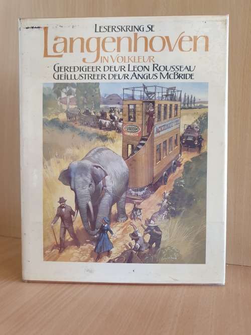 Leserskring se Langenhoven in Volkleur
