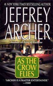 As the Crow Flies: Jeffrey Archer (Paperback)