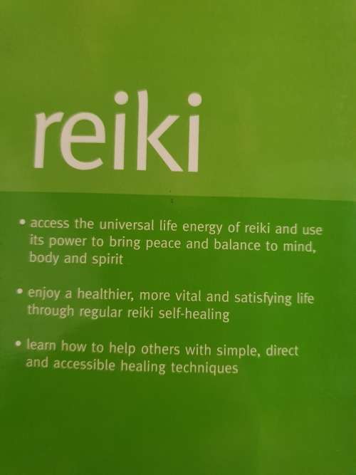Reiki - Exercises for Healing & Balance: Sandi Leir-Shuffrey (Paperback)