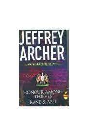 Honour among Thieves/Kane & Abel: Jeffrey Archer (Paperback)