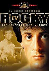 Rocky IV : Dvd (Sylvester Stallone)