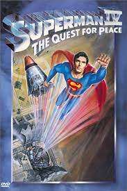 Superman IV The Quest for Peace - Dvd