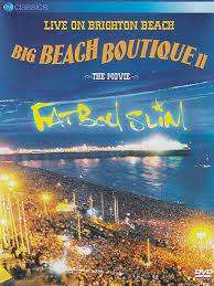 Big Beach Boutique II - The Movie - Dvd