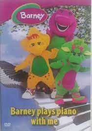 Barney - Barney Plays Piano with Me (Dvd)