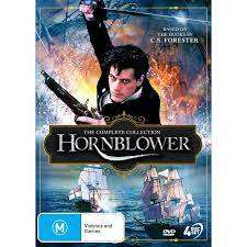 The Hornblower - The Complete Collection - Dvd (4 discs)